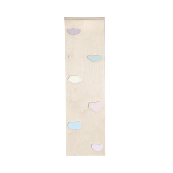 Small Rainbow Bridge with 2-in-1 slide, pastel color