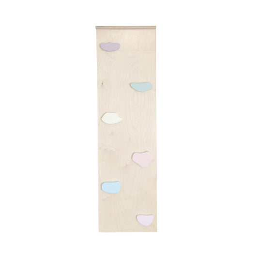 Small Rainbow Bridge with 2-in-1 slide, pastel color