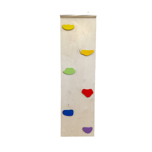 Small Rainbow Bridge with 2-in-1 slide, rainbow color
